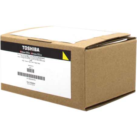 Toshiba TFC305PYR Toner Jaune Original 