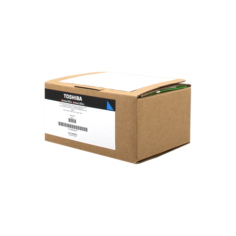 Toshiba TFC305PCR Toner Cyan Original