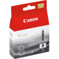 Canon CLI-8bk Cartouche Noir Originale Canon CLI-8bk Cartouche Noir Originale
