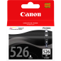 Canon CLI-526bk Cartouche Noir Originale