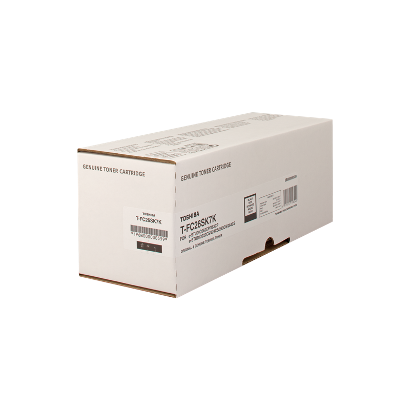 Toshiba T-FC26SK7K Toner Noir Original