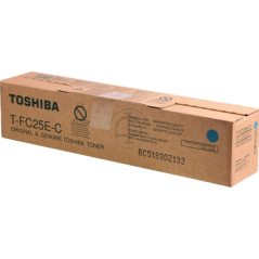 Toshiba T-FC25EC Toner Cyan Original 