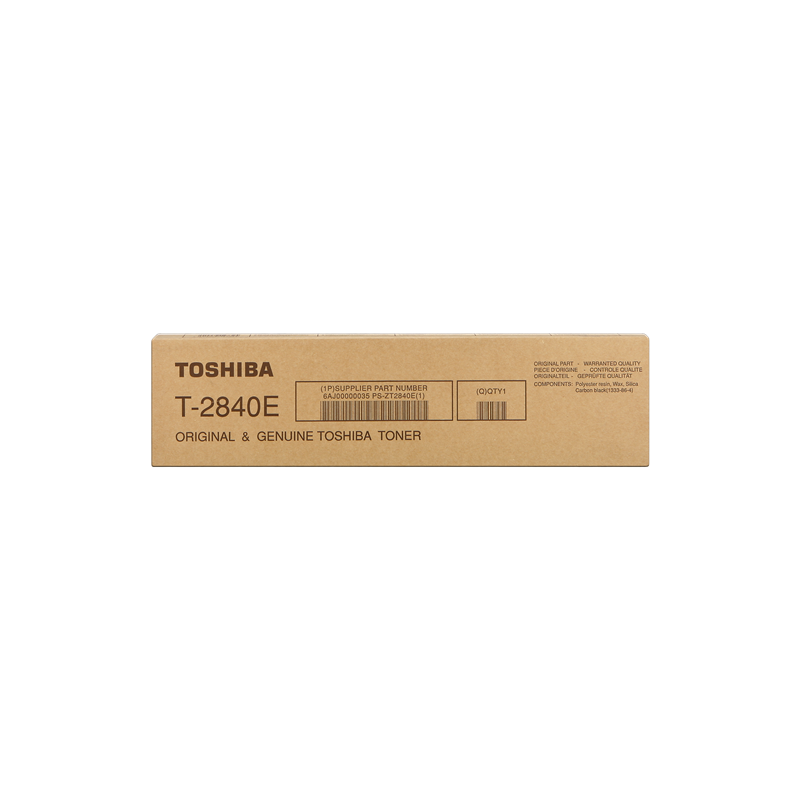 Toshiba T-2840E Toner Noir Original