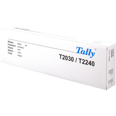 Tally T2030/T2240 Ruban Noir Original 