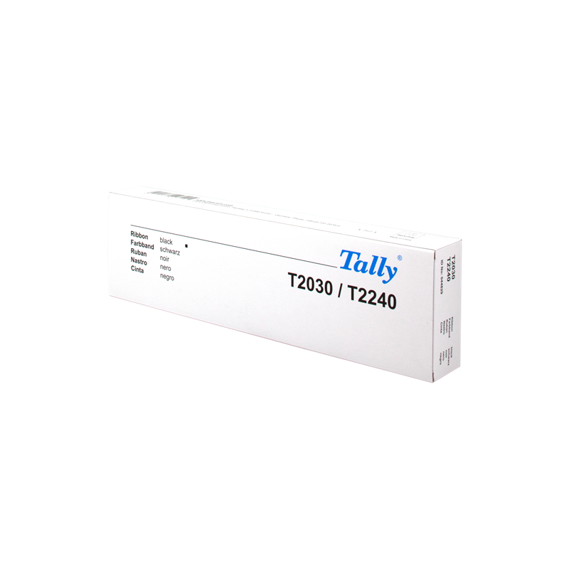 Tally T2030/T2240 Ruban Noir Original