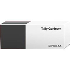Tally MIP480KA Ruban Noir Original 