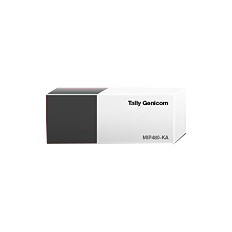 Tally MIP480KA Ruban Noir Original 