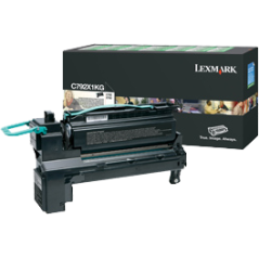 Lexmark C792 Toner Noir Original 