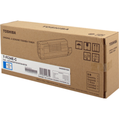 Toshiba T-FC34EC Toner Cyan Original 