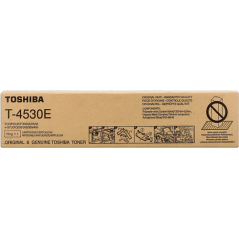 Toshiba T-4530E Toner Noir Original 