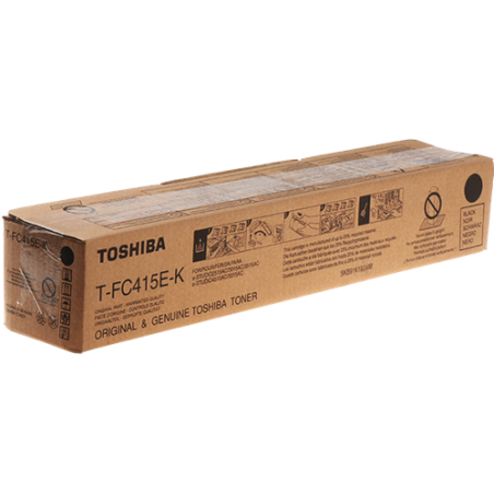 Toshiba T-FC415EK Toner Noir Original 