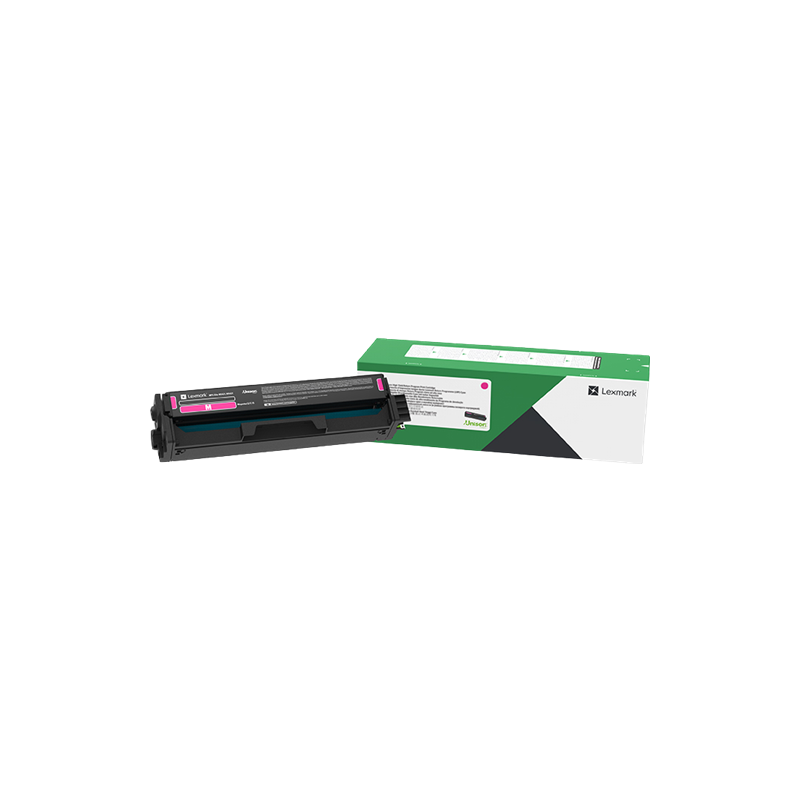 Lexmark C332HM0 Toner Magenta Original