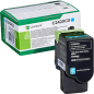 Lexmark C242XC0 Toner Cyan Original