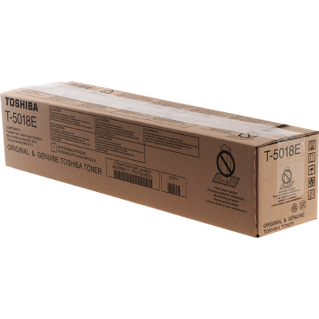 Toshiba T-5018E Toner Noir Original 