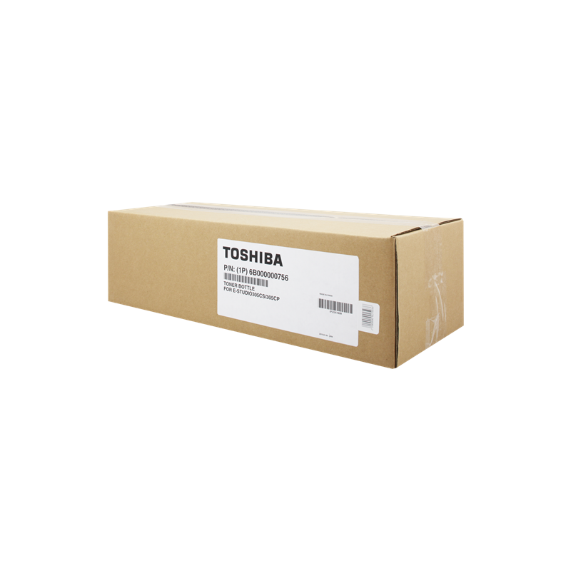 Toshiba TBFC30P Récupérateur de toner usagé Original