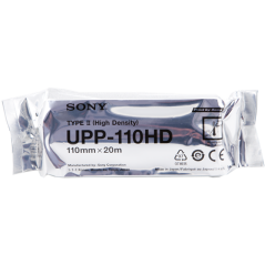 Sony UPP-110HD Papier thermique Original 
