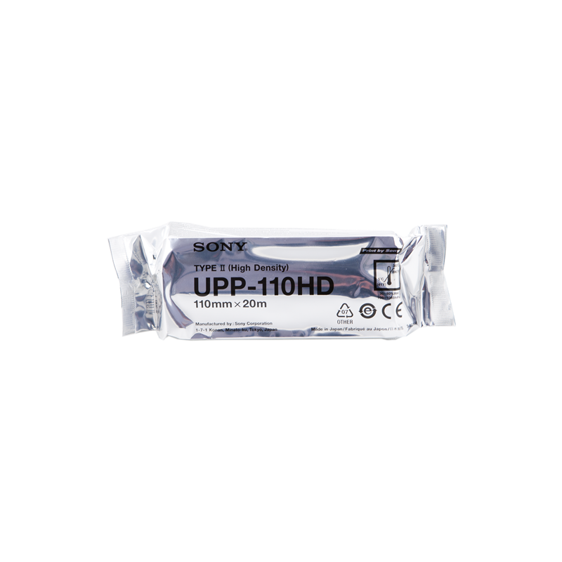 Sony UPP-110HD Papier thermique Original