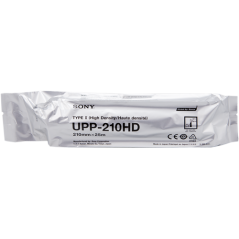Sony UPP-210HD Papier thermique Original 
