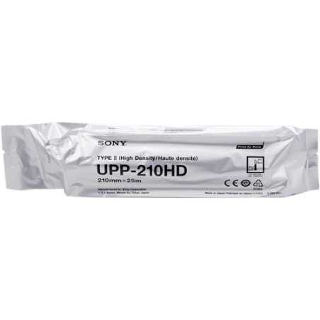 Sony UPP-210HD Papier thermique Original 