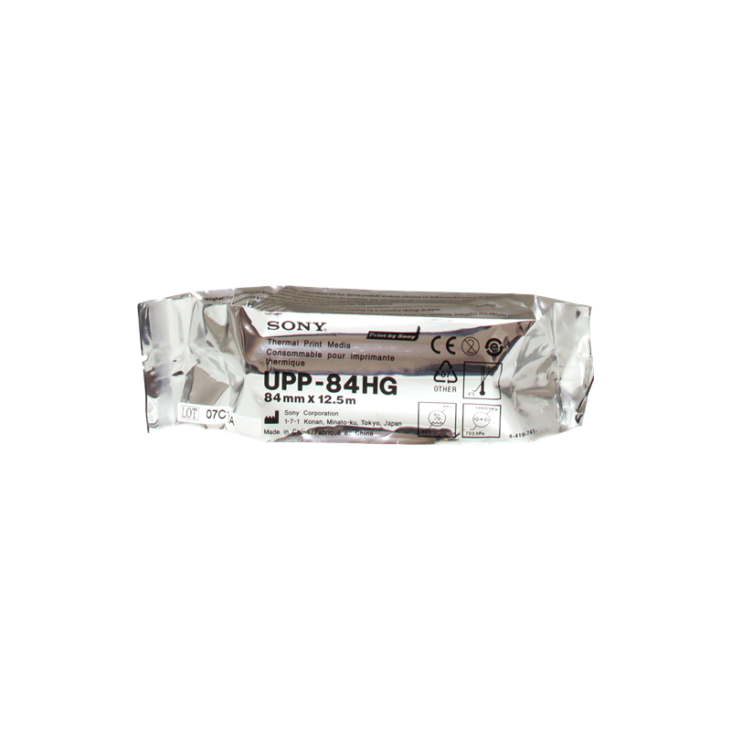 Sony UPP84HG Papier thermique Original