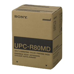 Sony UPCR80MD Papier thermique Original 