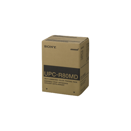Sony UPCR80MD Papier thermique Original 