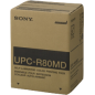Sony UPCR80MD Papier thermique Original