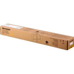 Sharp MX-23GTYA Toner Jaune Original 