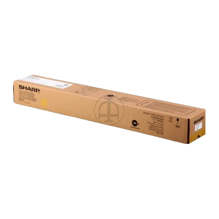 Sharp MX-23GTYA Toner Jaune Original 