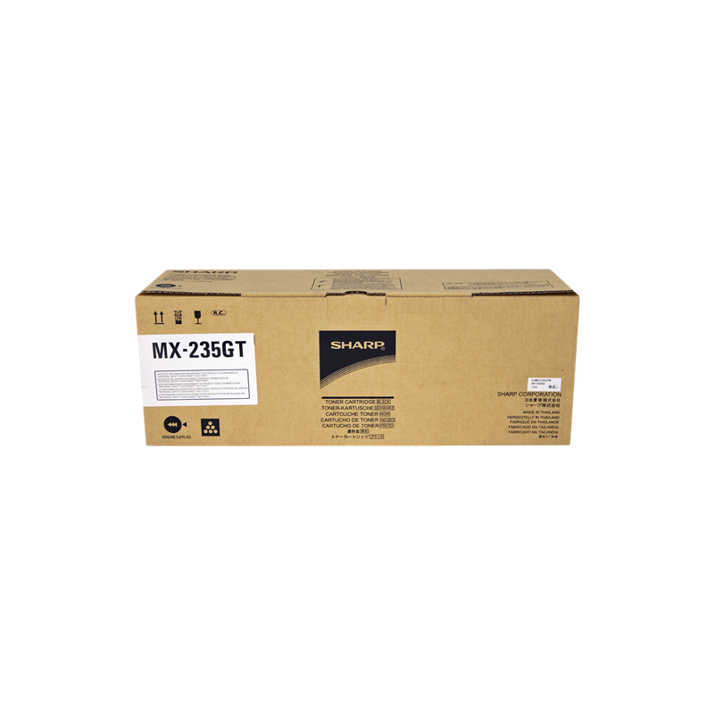 Sharp MX-235GT Toner Noir Original