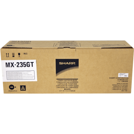 Sharp MX-235GT Toner Noir Original 