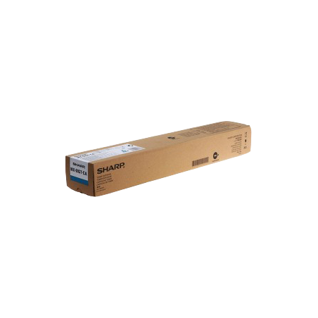 Sharp MX-61GTCA Toner Cyan Original 