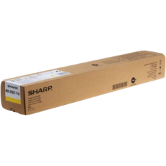 Sharp MX-61GTYA Toner Jaune Original 