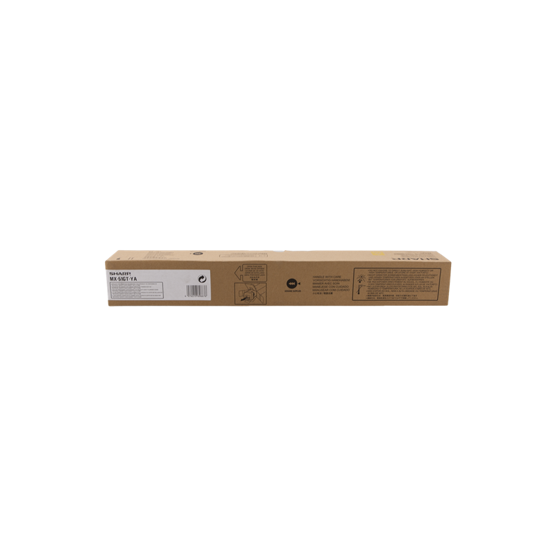 Sharp MX-51GTYA Toner Jaune Original