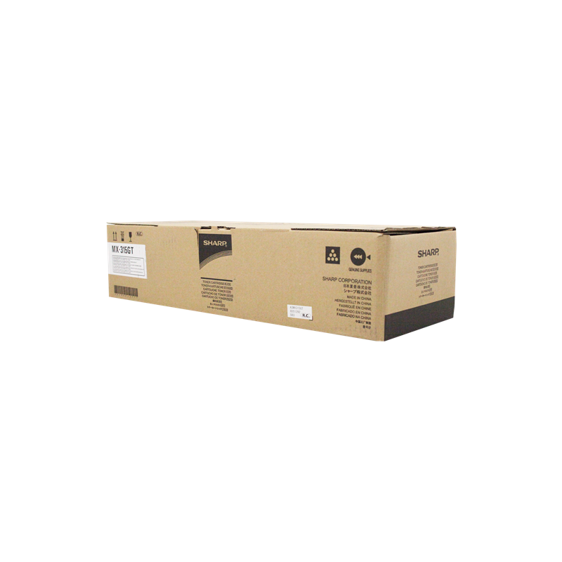 Sharp MX-315GT Récupérateur de toner usagé Original
