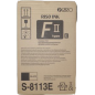 Riso S-8113E Cartouche Noir Originale