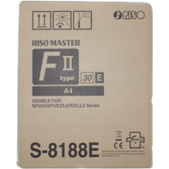 Riso S-8188E Papier thermique Original 