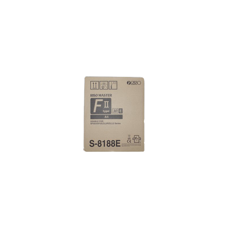 Riso S-8188E Papier thermique Original