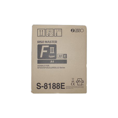 Riso S-8188E Papier thermique Original 