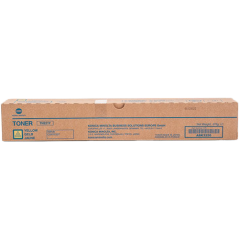 Konica Minolta TN221Y Toner Jaune Original 
