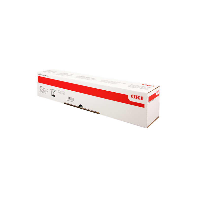 OKI 45536416 Toner Noir Original