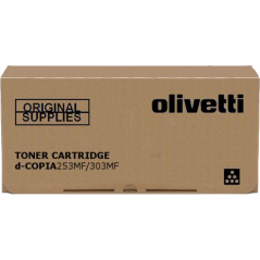 Olivetti B0979 Toner Noir Original
