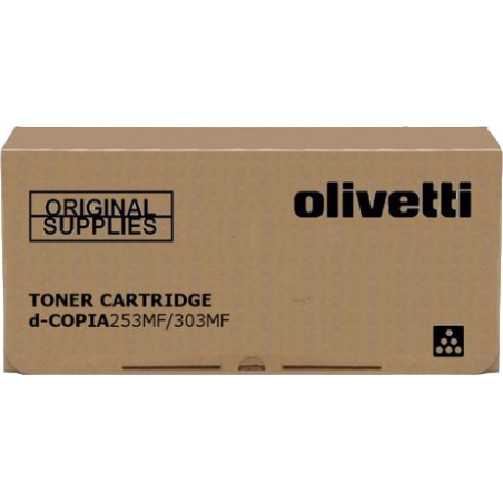 Olivetti B0979 Toner Noir Original