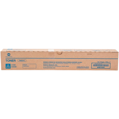 Konica Minolta TN221C Toner Cyan Original 