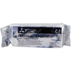 Mitsubishi K65HM Papier thermique Original 