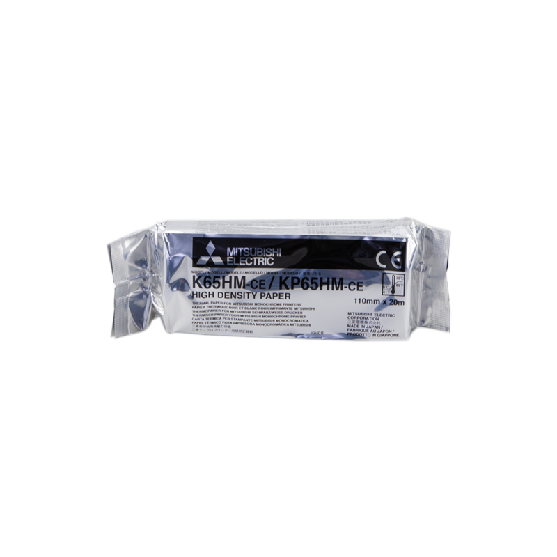 Mitsubishi K65HM Papier thermique Original