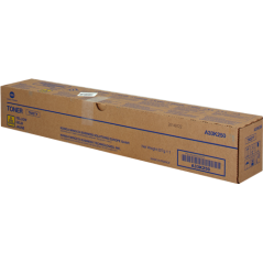 Konica Minolta TN321 Toner Jaune Original 