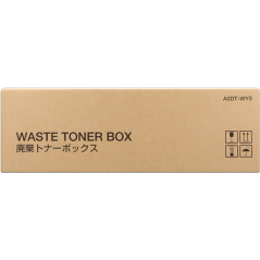 Konica Minolta A0DTWY0 Récupérateur de toner usagé Original 