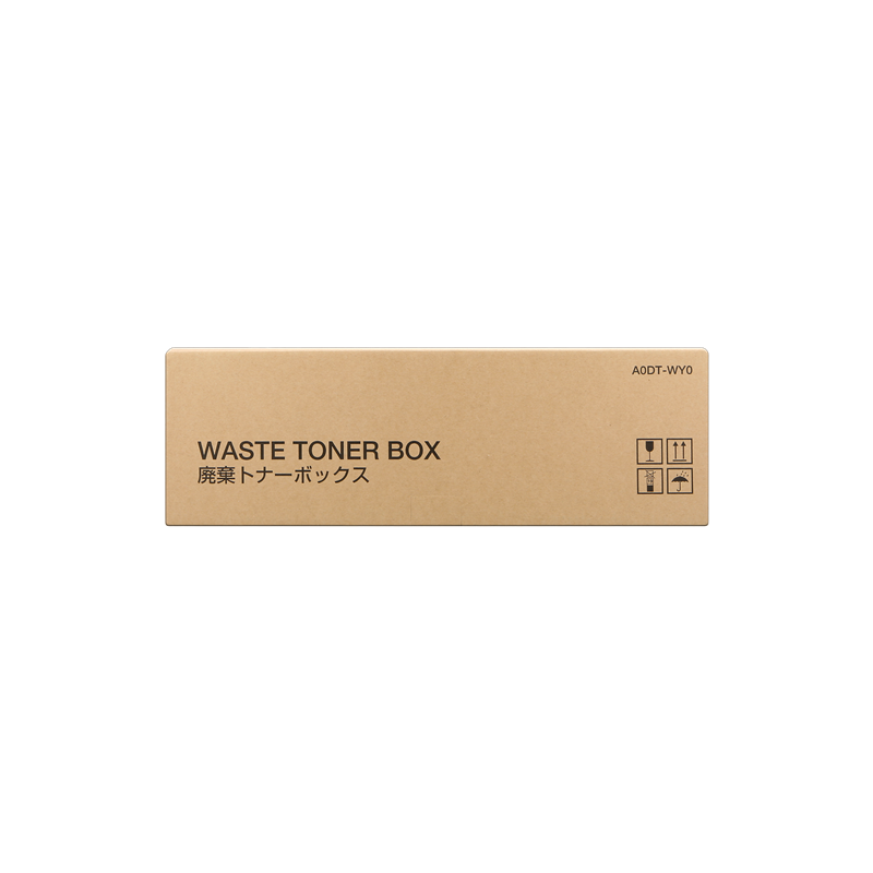 Konica Minolta A0DTWY0 Récupérateur de toner usagé Original