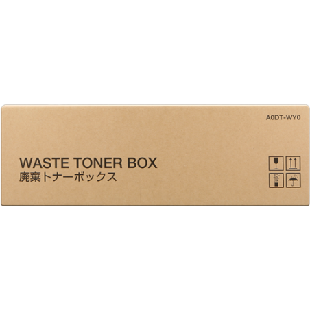 Konica Minolta A0DTWY0 Récupérateur de toner usagé Original 